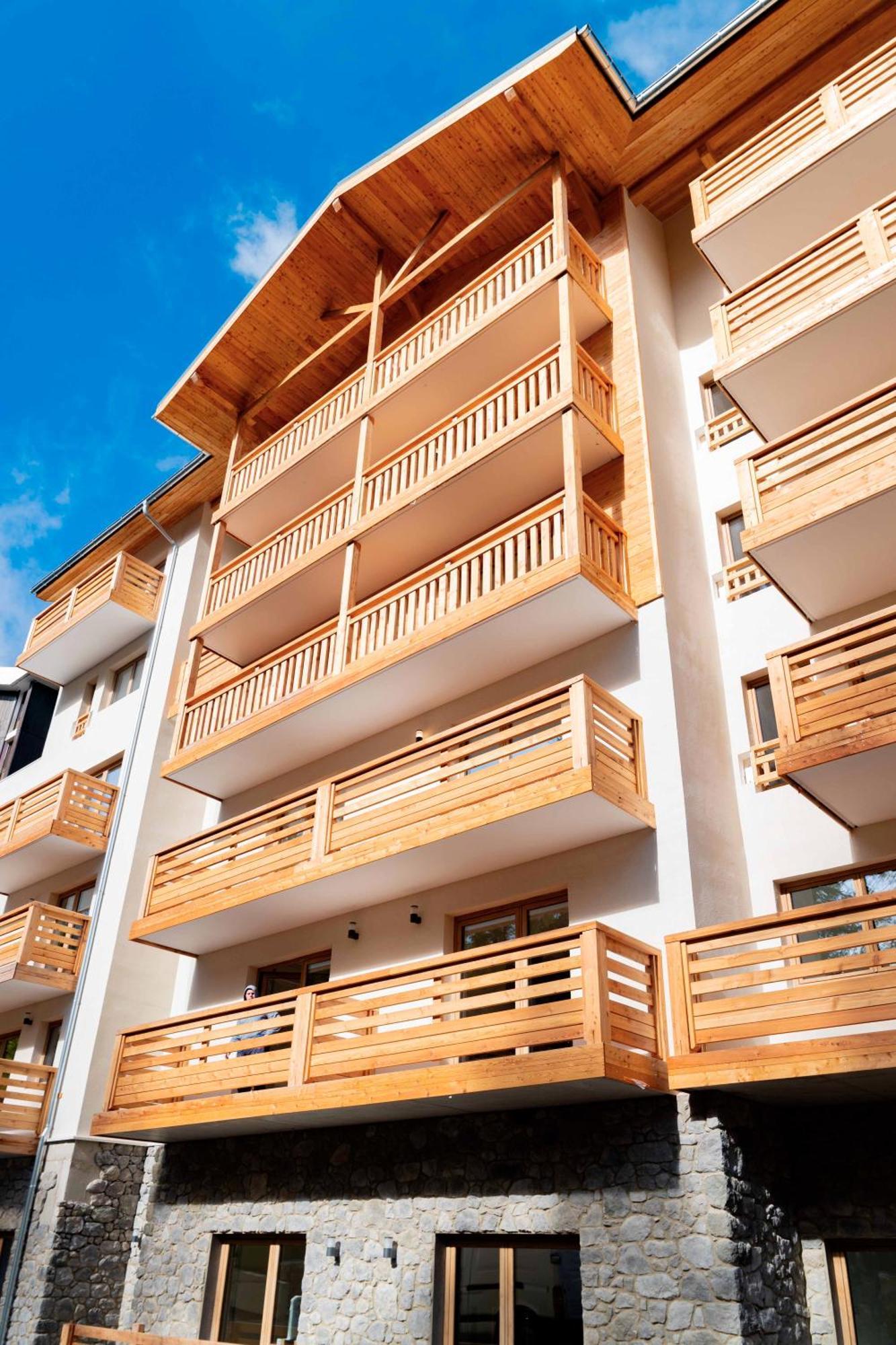 Residence Arya - Living Stone Vars  Dış mekan fotoğraf